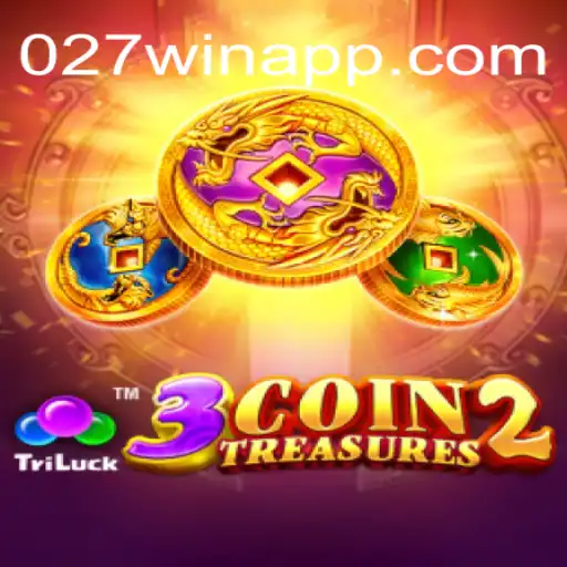 Discover the Thrilling World of 3CoinTreasures2 at 027win Brasil: O Melhor Cassino Online e Apostas Esportivas