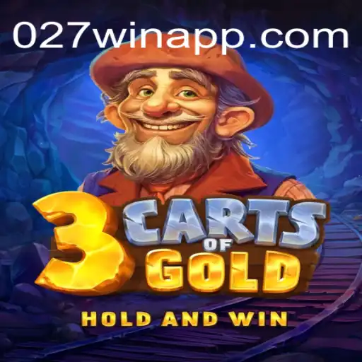 Exploring the Thrills of 3cartsOfGold and Discovering 027win Brasil