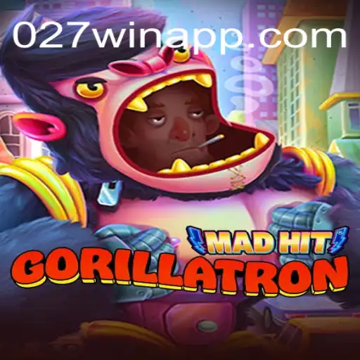 MadHitGorillatron: The Thrilling World of 027win Brasil's Online Gaming Revolution